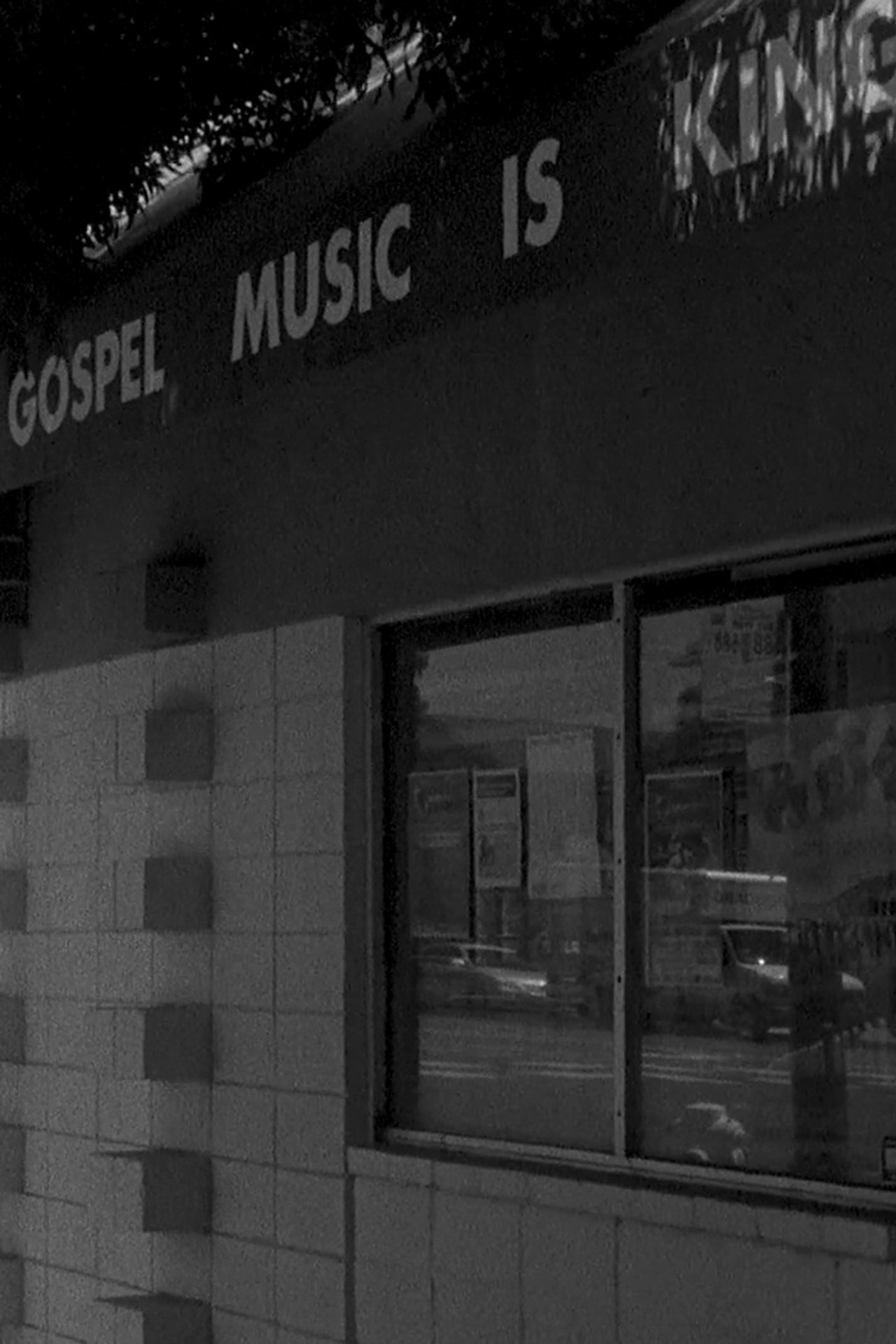 Reid's Records filmaffisch