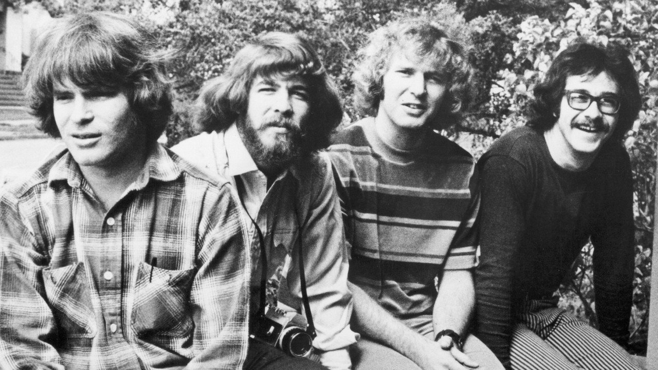 Creedence Clearwater Revival: In Performance