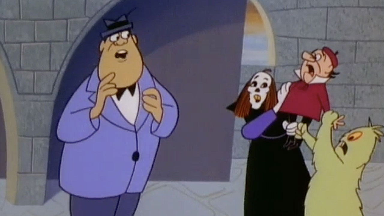 Milton the Monster — Épisode 21