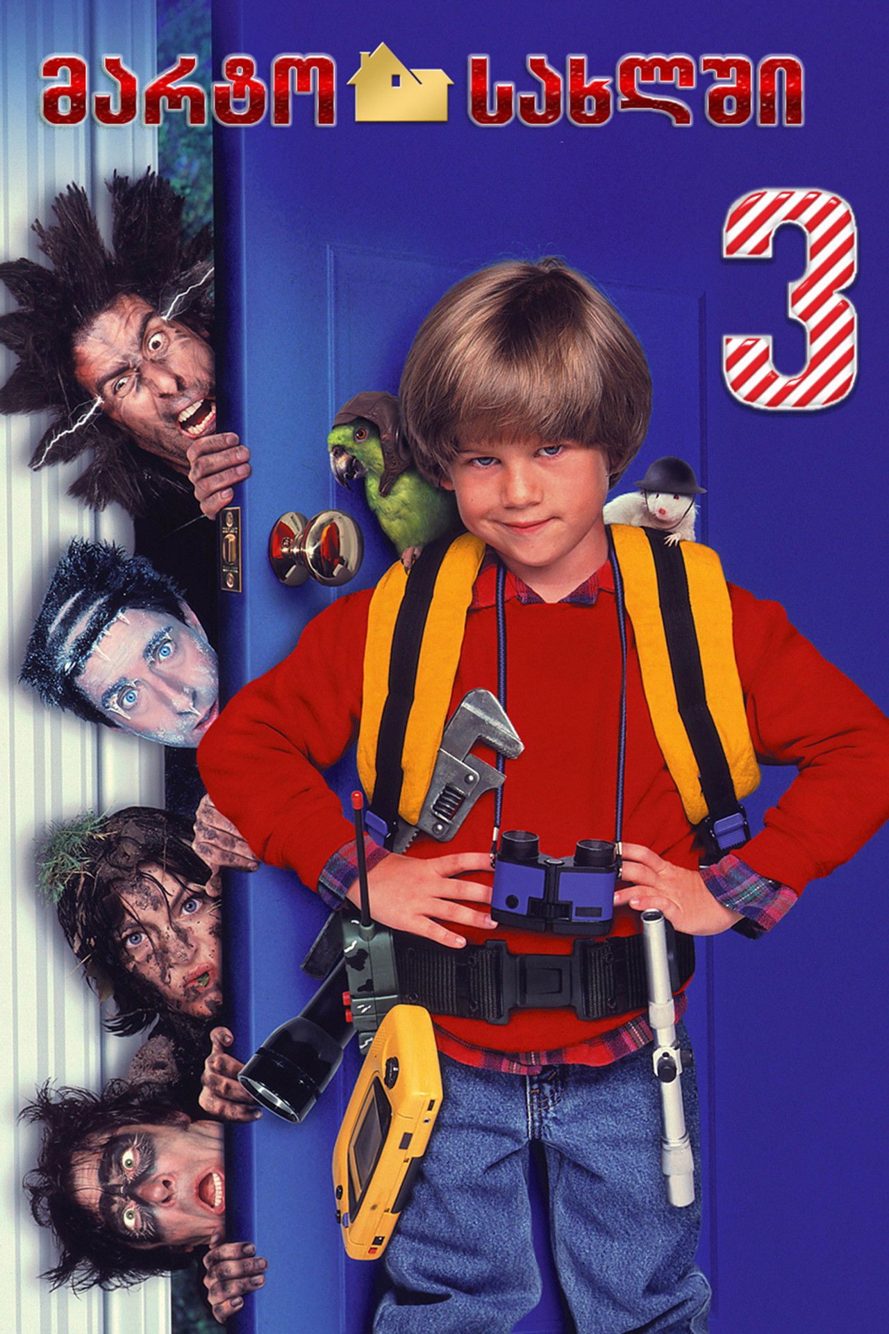 მარტო სახლში 3