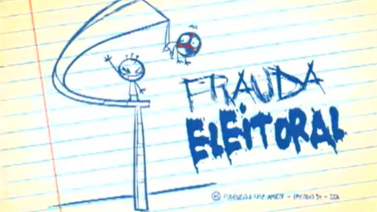 Fudêncio e Seus Amigos — Épisode 14