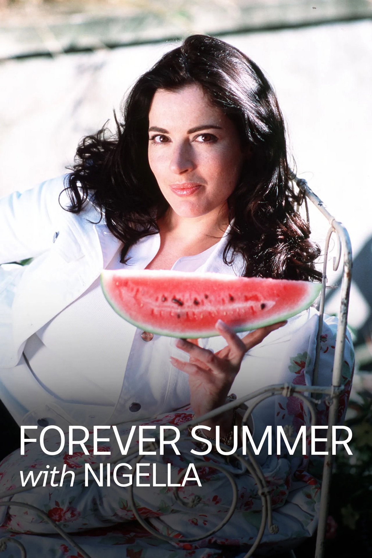 Forever Summer with Nigella affisch