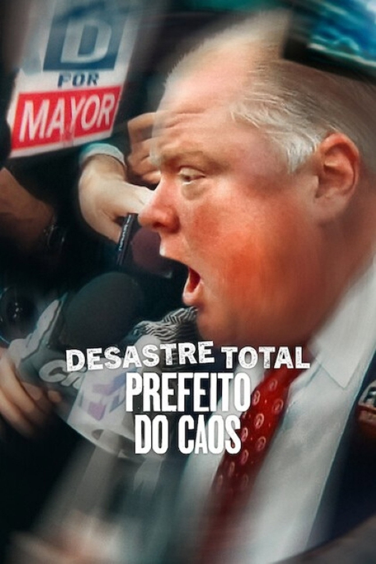 Desastre Total Prefeito do Caos