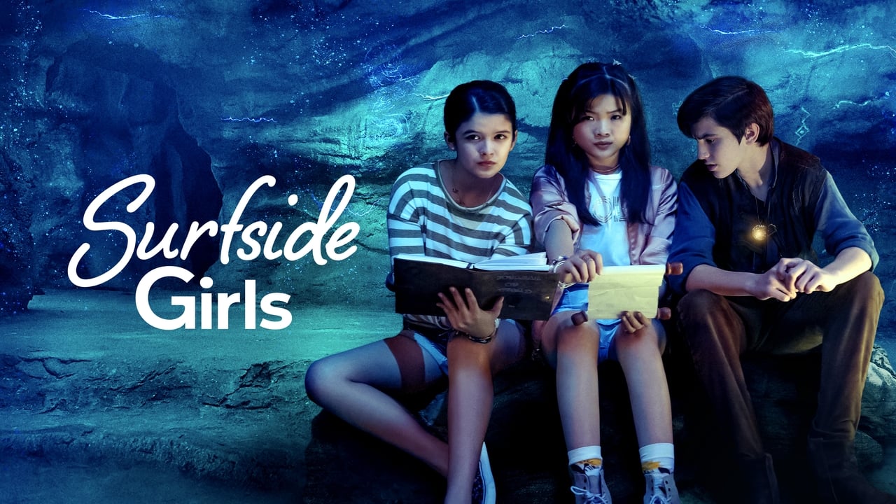 Las chicas de Surfside background