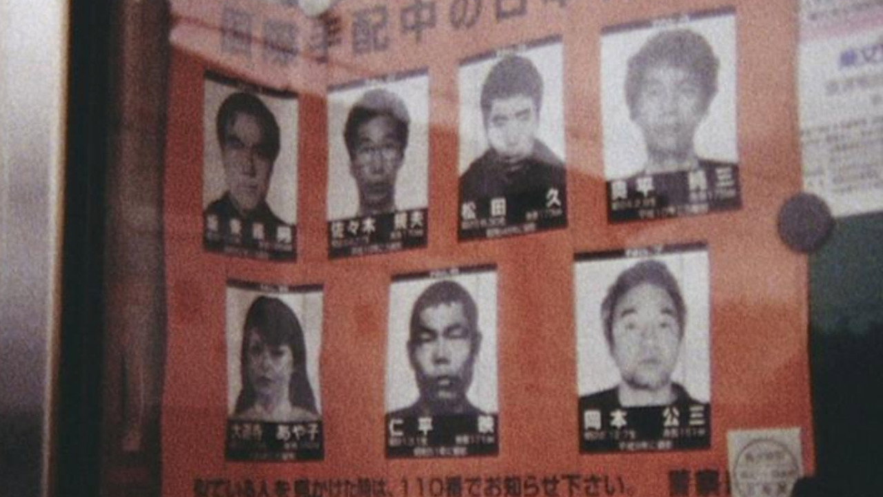 The Anabasis of May and Fusako Shigenobu, Masao Adachi, and 27 Years Without Images still 2