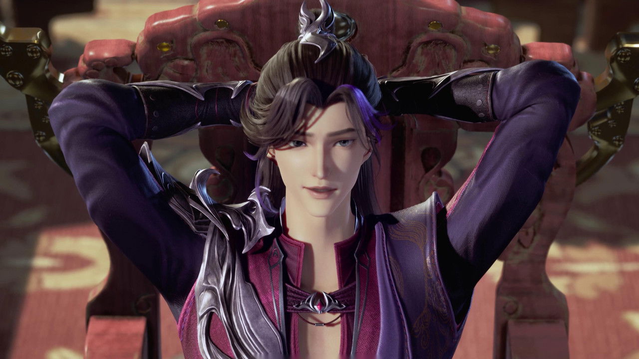 Glorious Revenge of Ye Feng backdrop