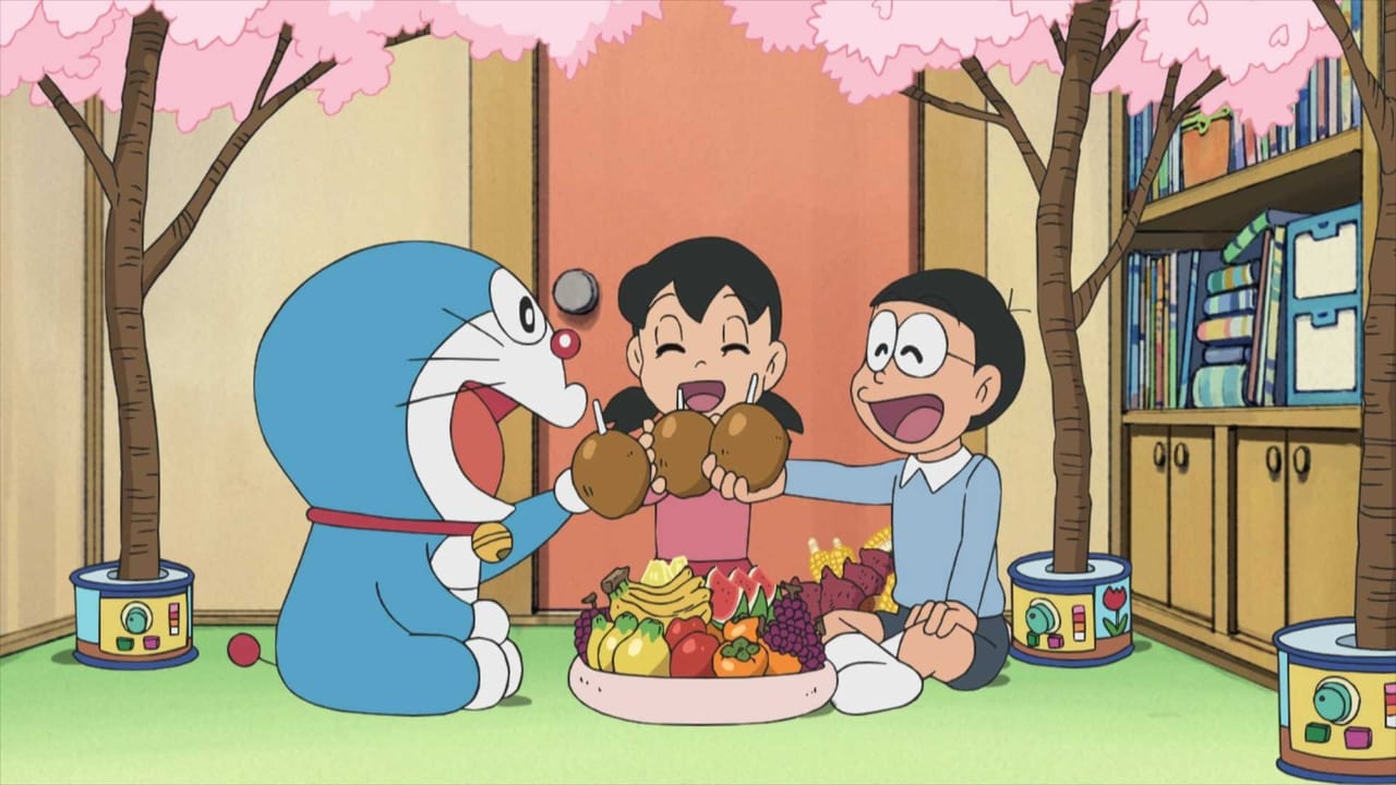 Doraemon - Season 1 Episode 739 : Shin`ya no Machi wa Umi no Soko