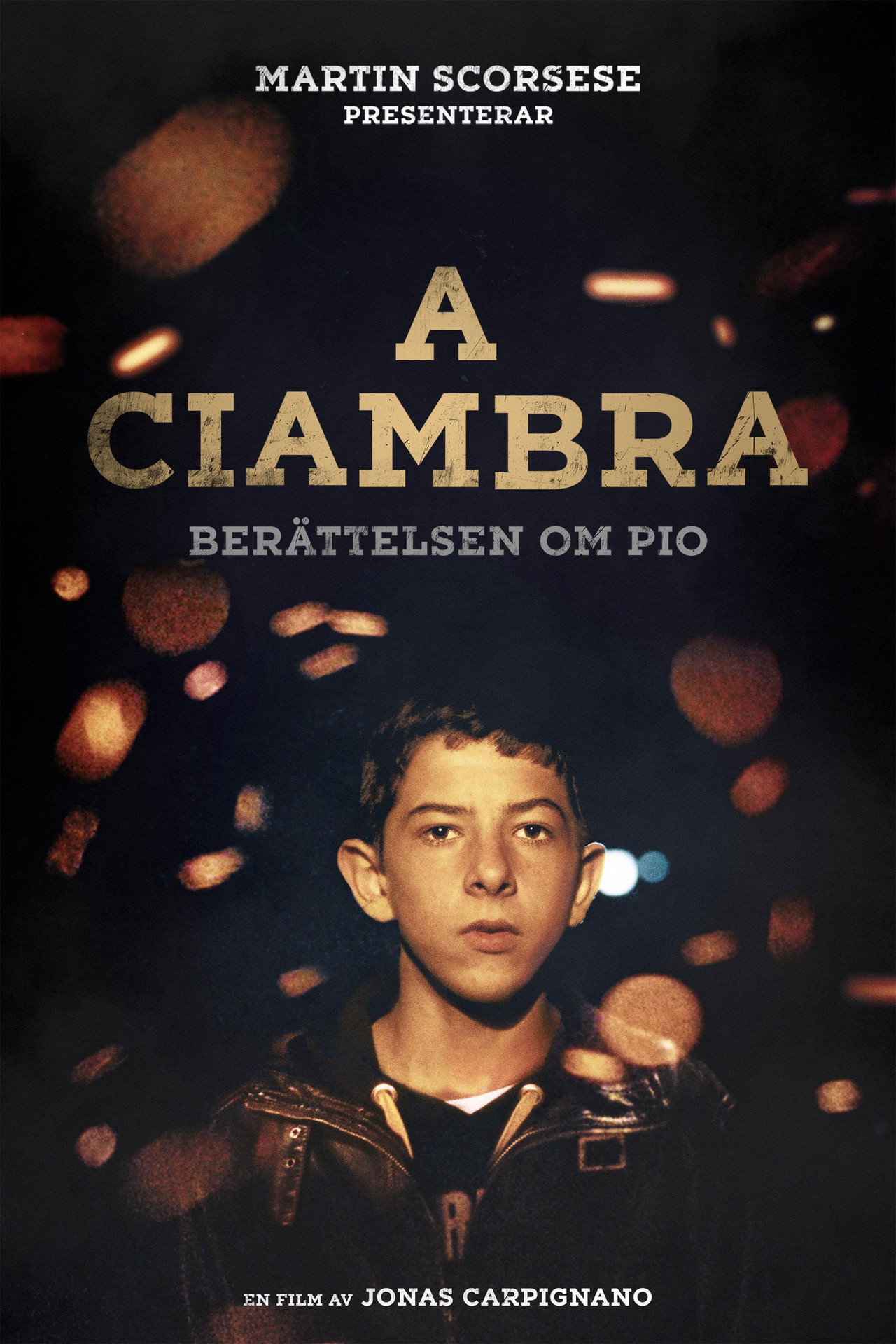A Ciambra - Berättelsen om Pio filmaffisch