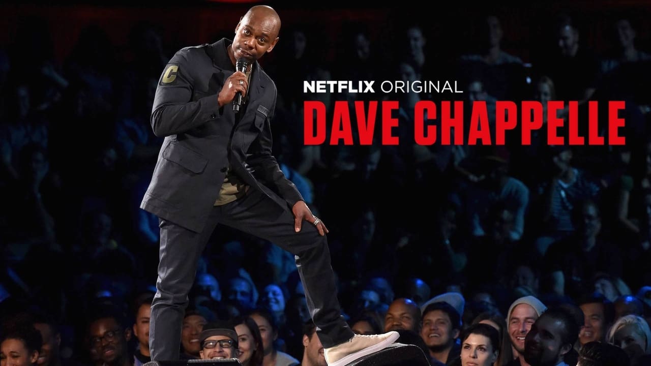 Dave Chappelle background