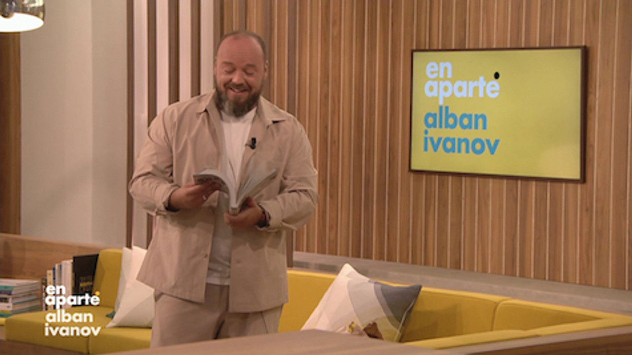 En aparté — Alban Ivanov