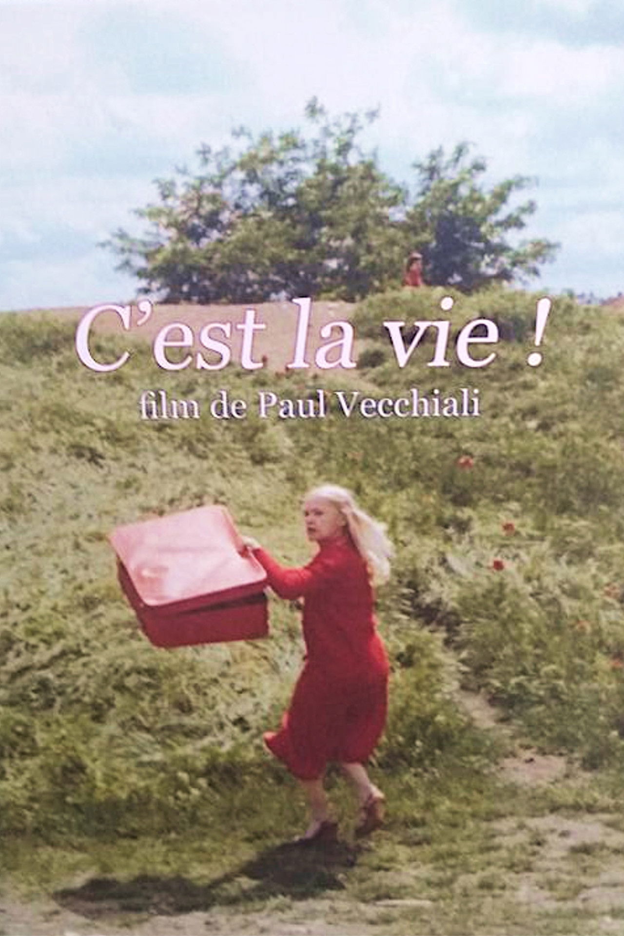 C'est la vie ! Backdrop