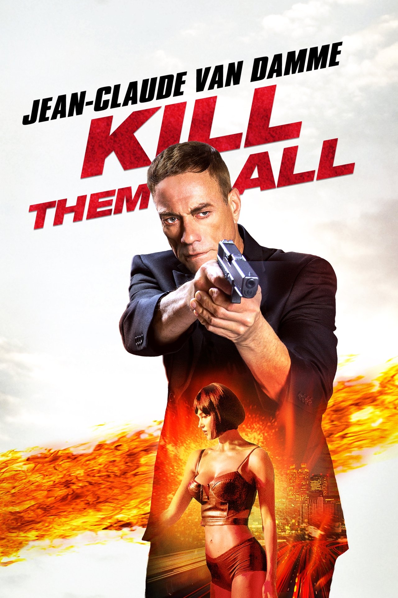 La marque de la vengeance poster
