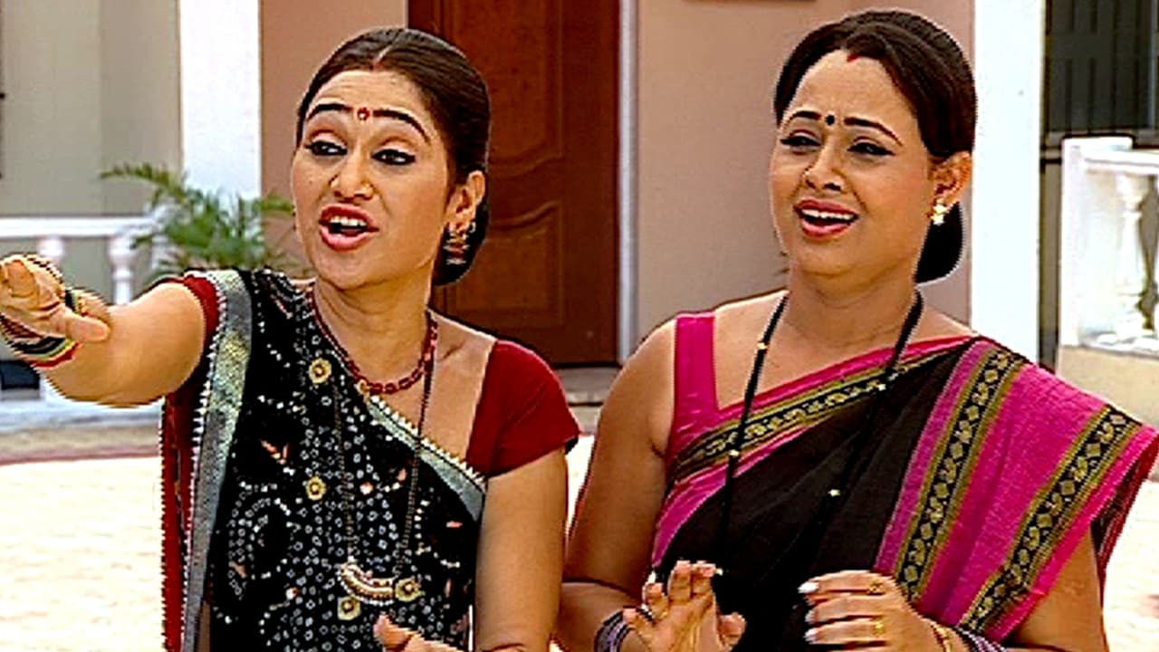 Taarak Mehta Ka Ooltah Chashmah - Season 1 Episode 379 : Episode 379