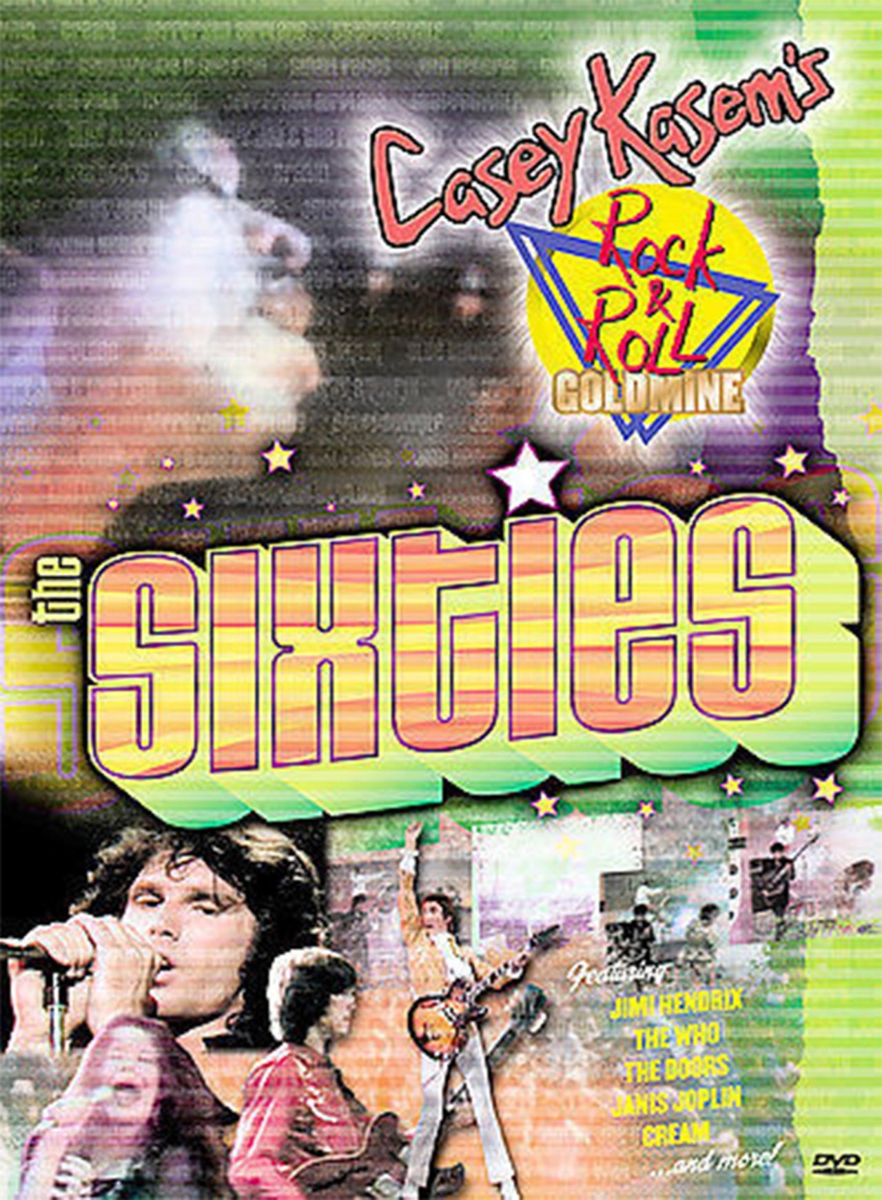 Rock 'N' Roll Goldmine: The Sixties (1986)