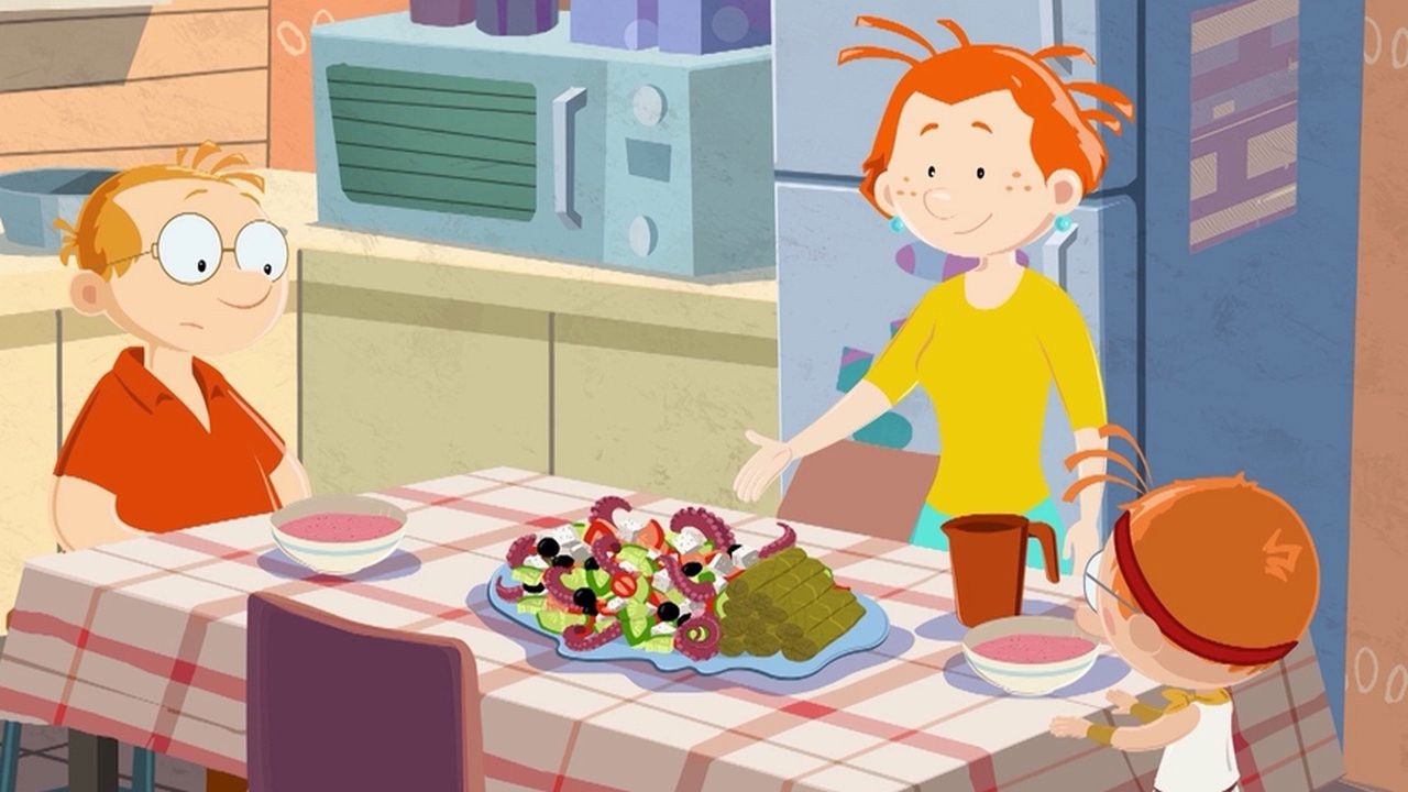 Martin Morning — Épisode 1