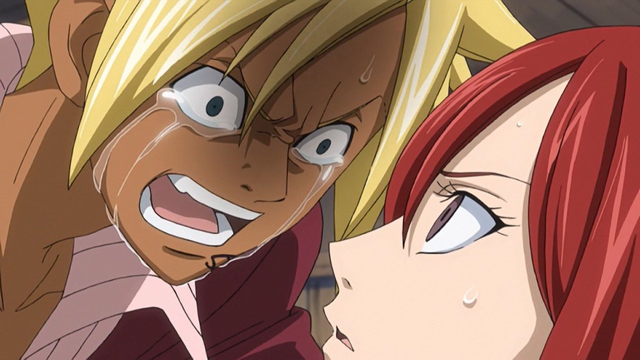 Fairy Tail - Season 1 Episode 33 : The Tower of Heaven