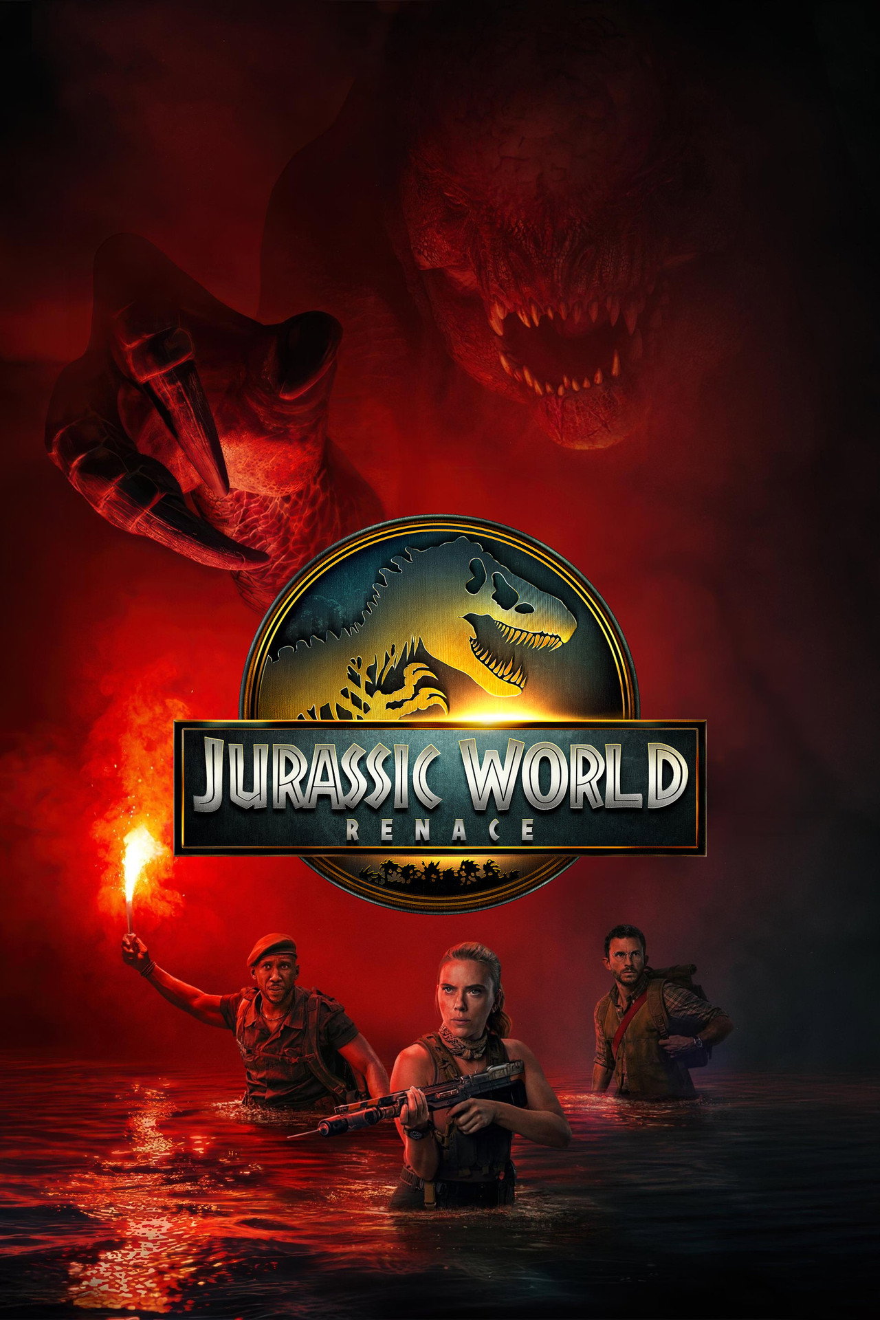 Jurassic World: Renace