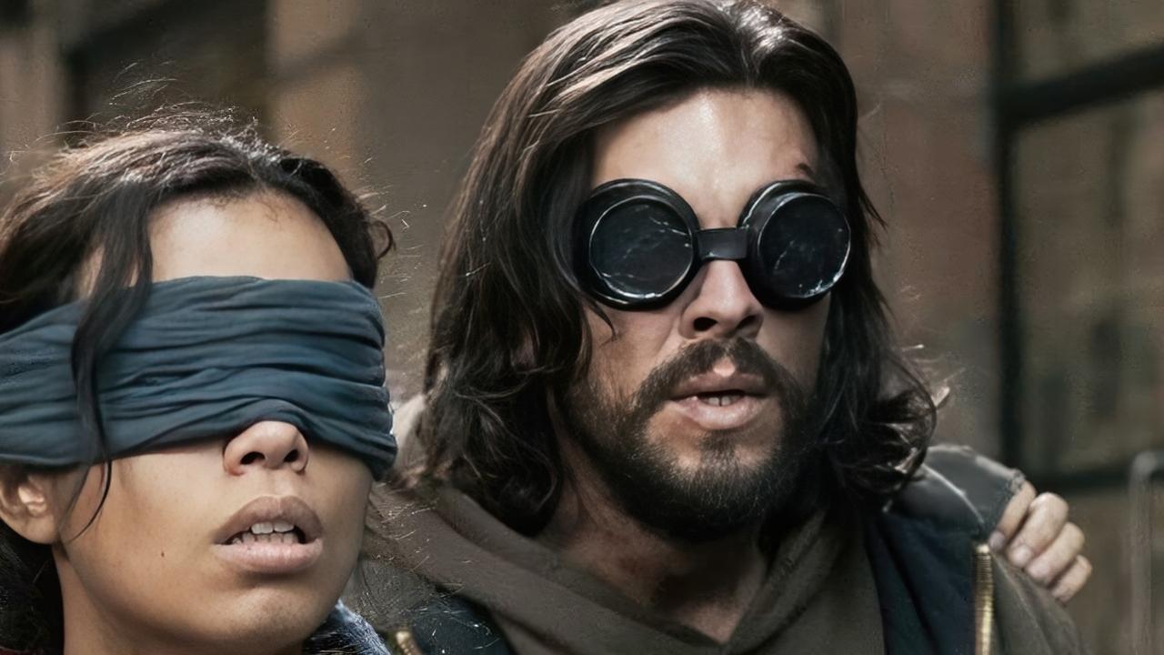 Bird Box Barcelona (2023)