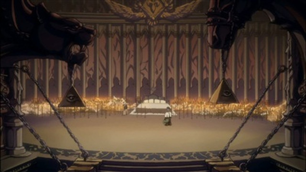 Fairy Tail - Season 3 Episode 42 : The Course of the Holy War