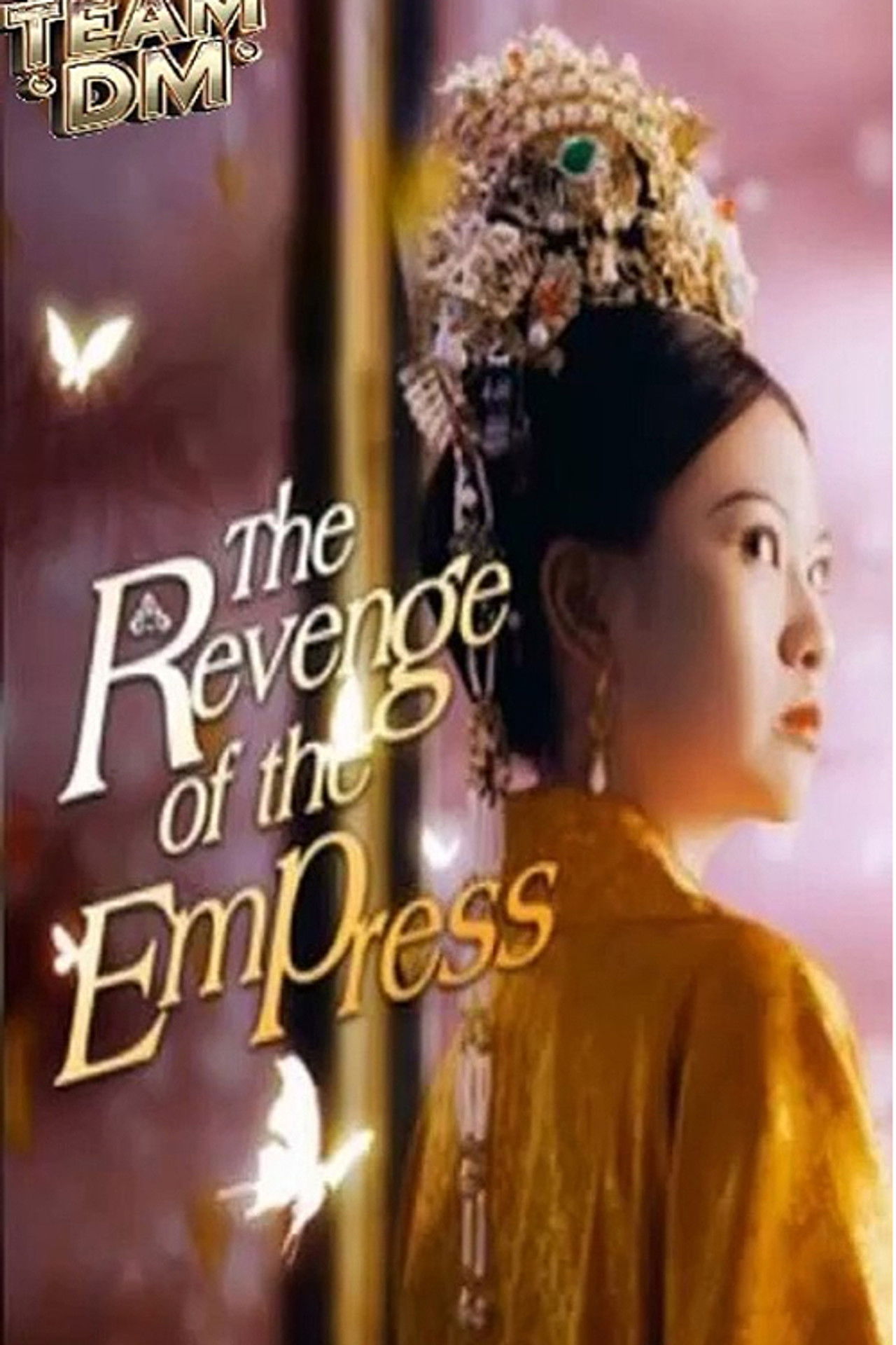 The revenge of the empress Backdrop