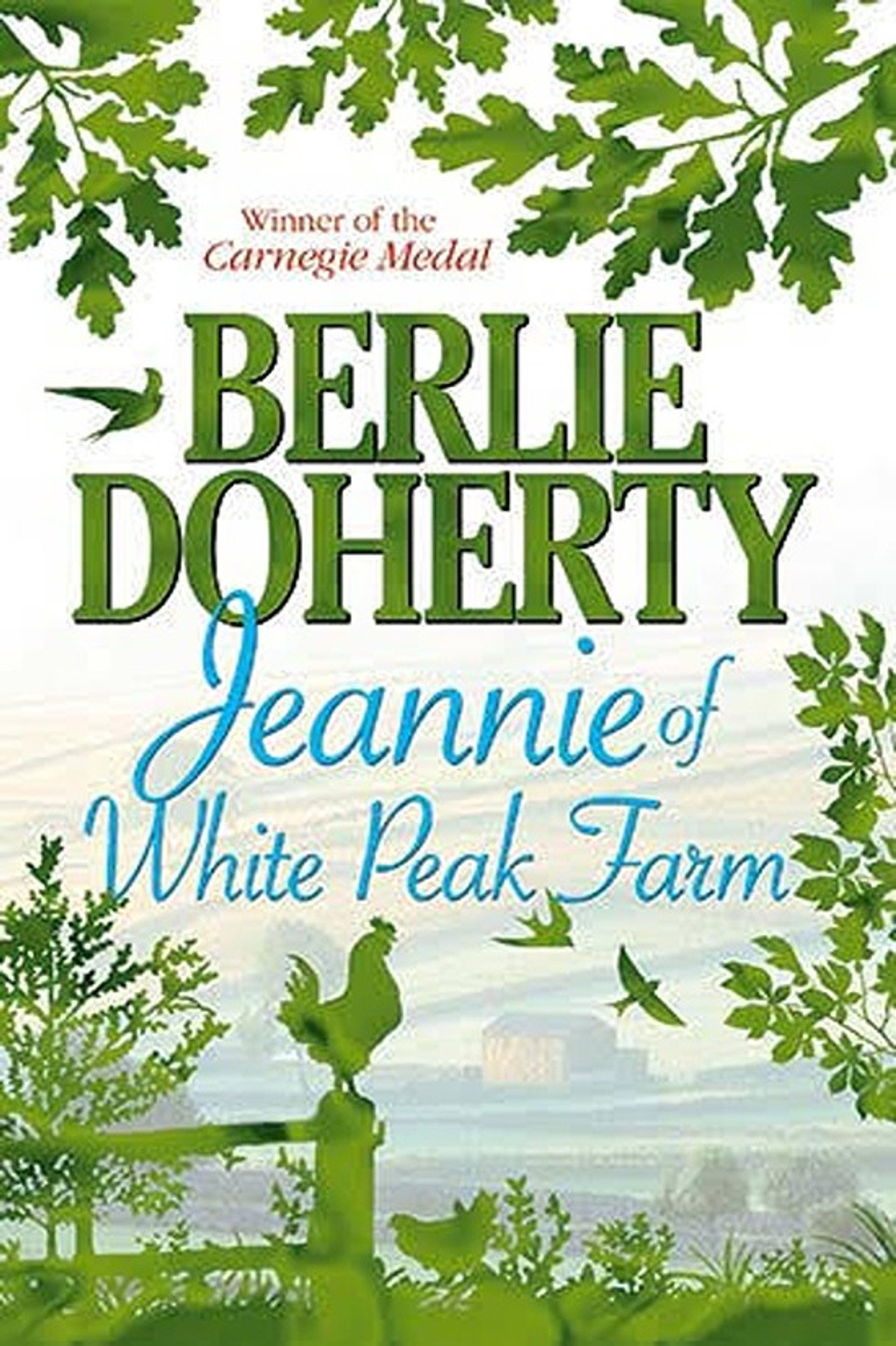 White Peak Farm poster