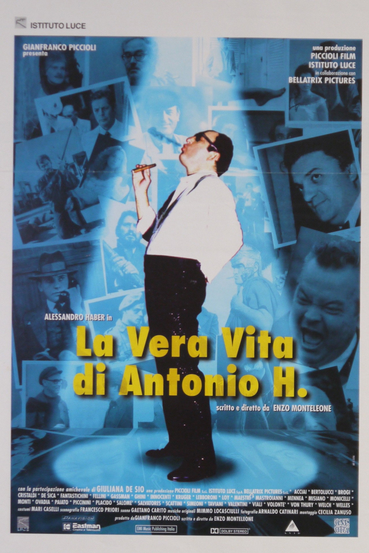The True Life of Antonio H.
