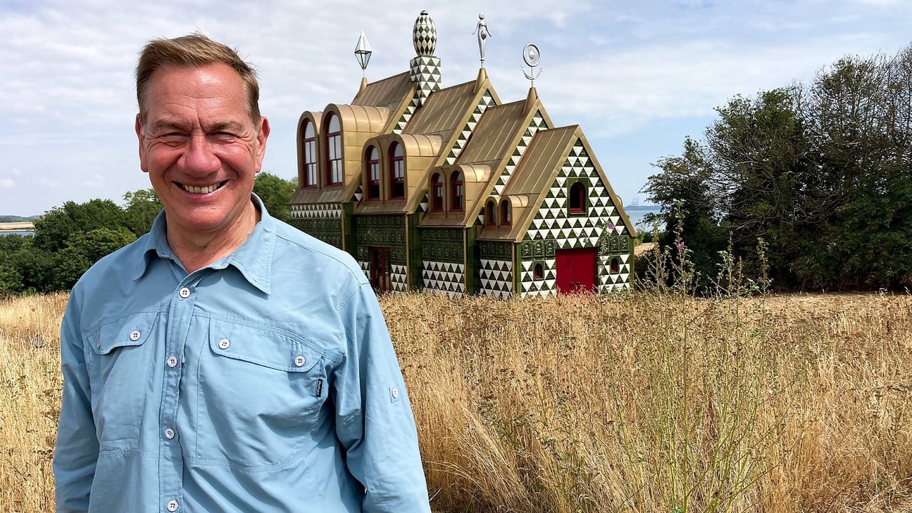 Great Coastal Railway Journeys - Season 3 Episode 16 : Canvey Island to Wrabness