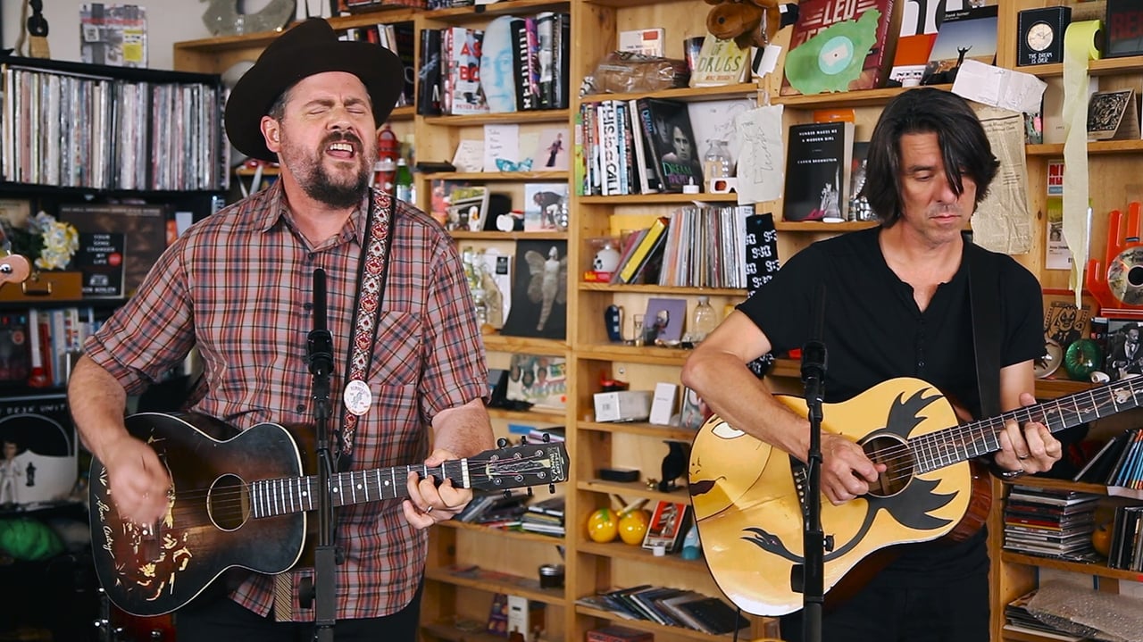 NPR Tiny Desk Concerts - Season 9 Episode 77 : Drive-By Truckers