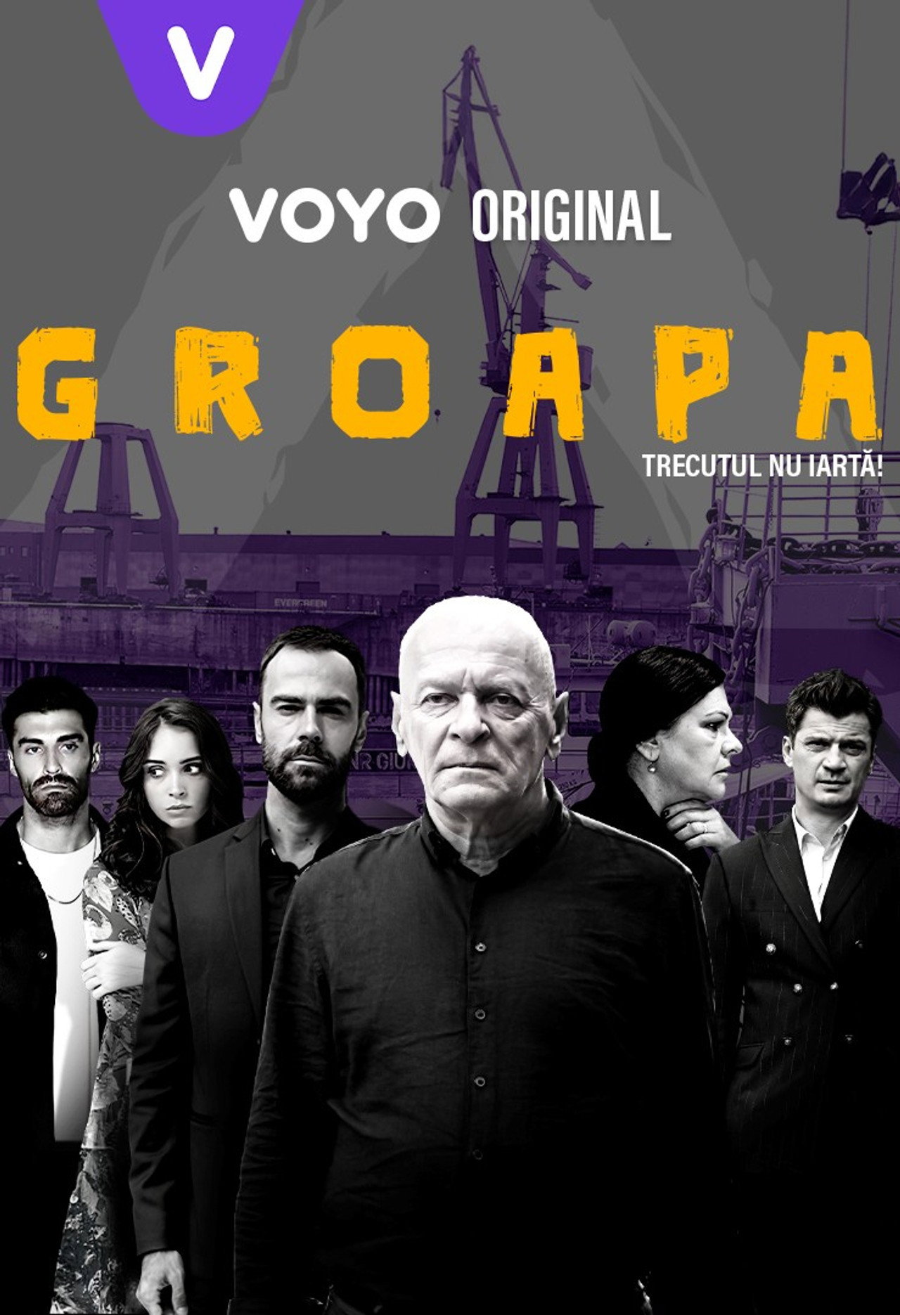 Groapa