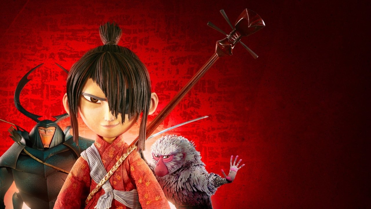 Kubo and the Two Strings (2016)