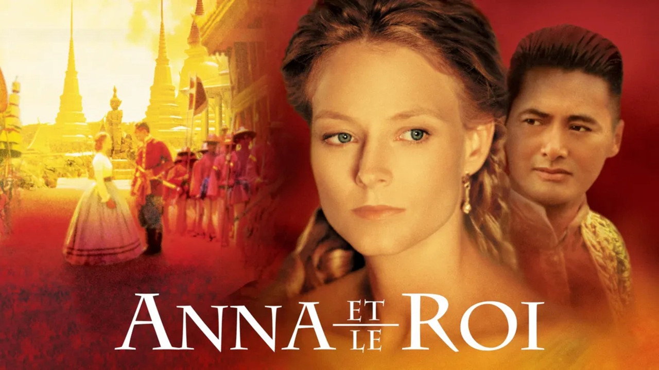 Anna et le roi