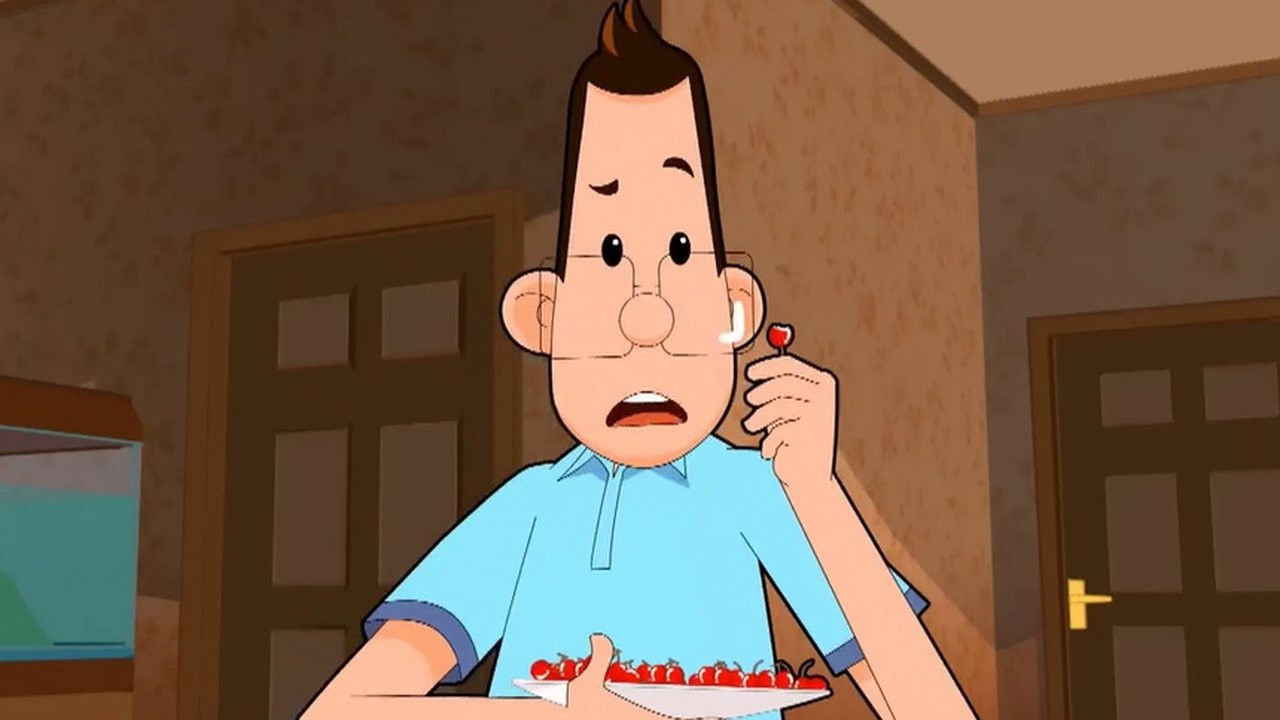 新大头儿子和小头爸爸 — Épisode 26