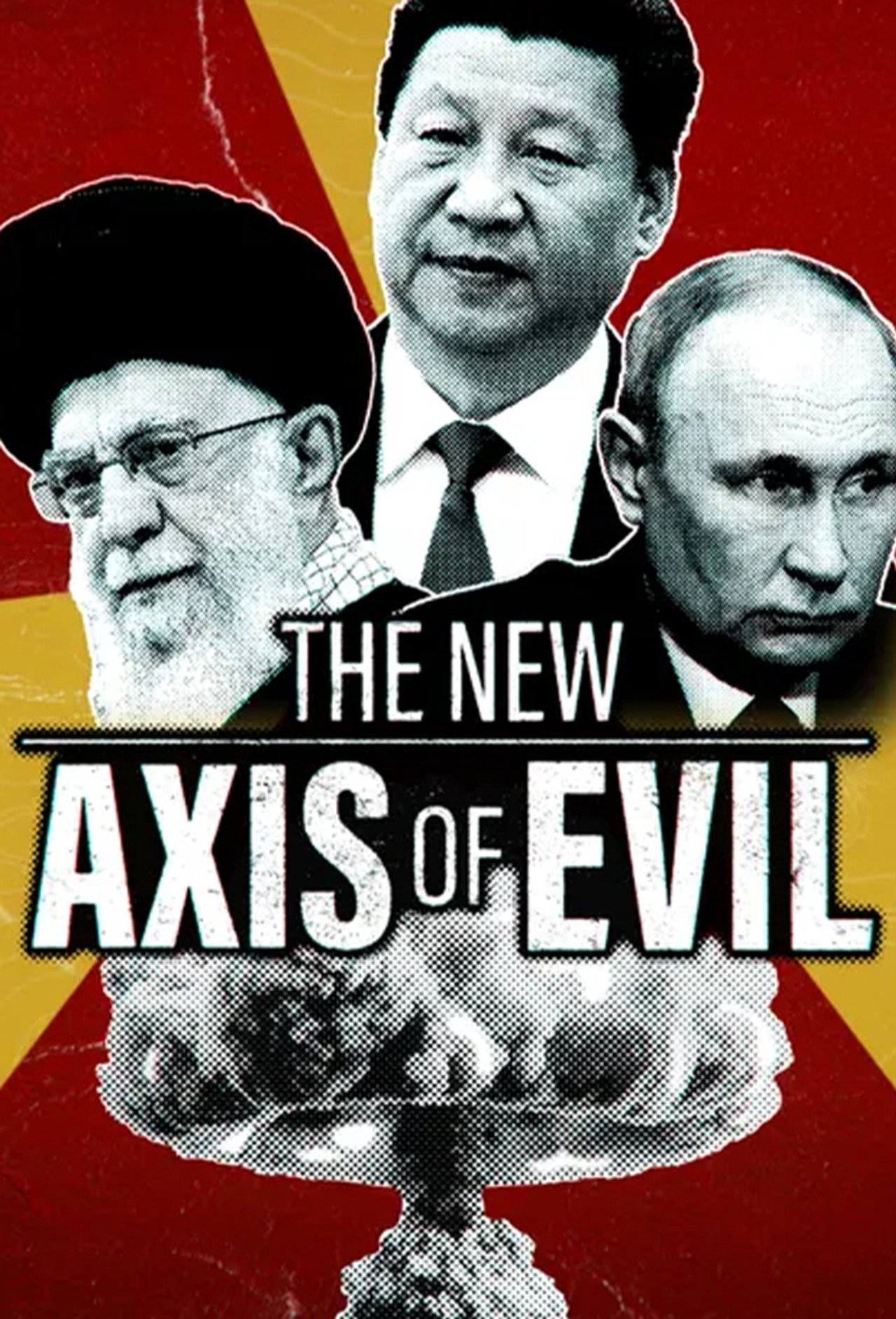 The New Axis of Evil filmaffisch