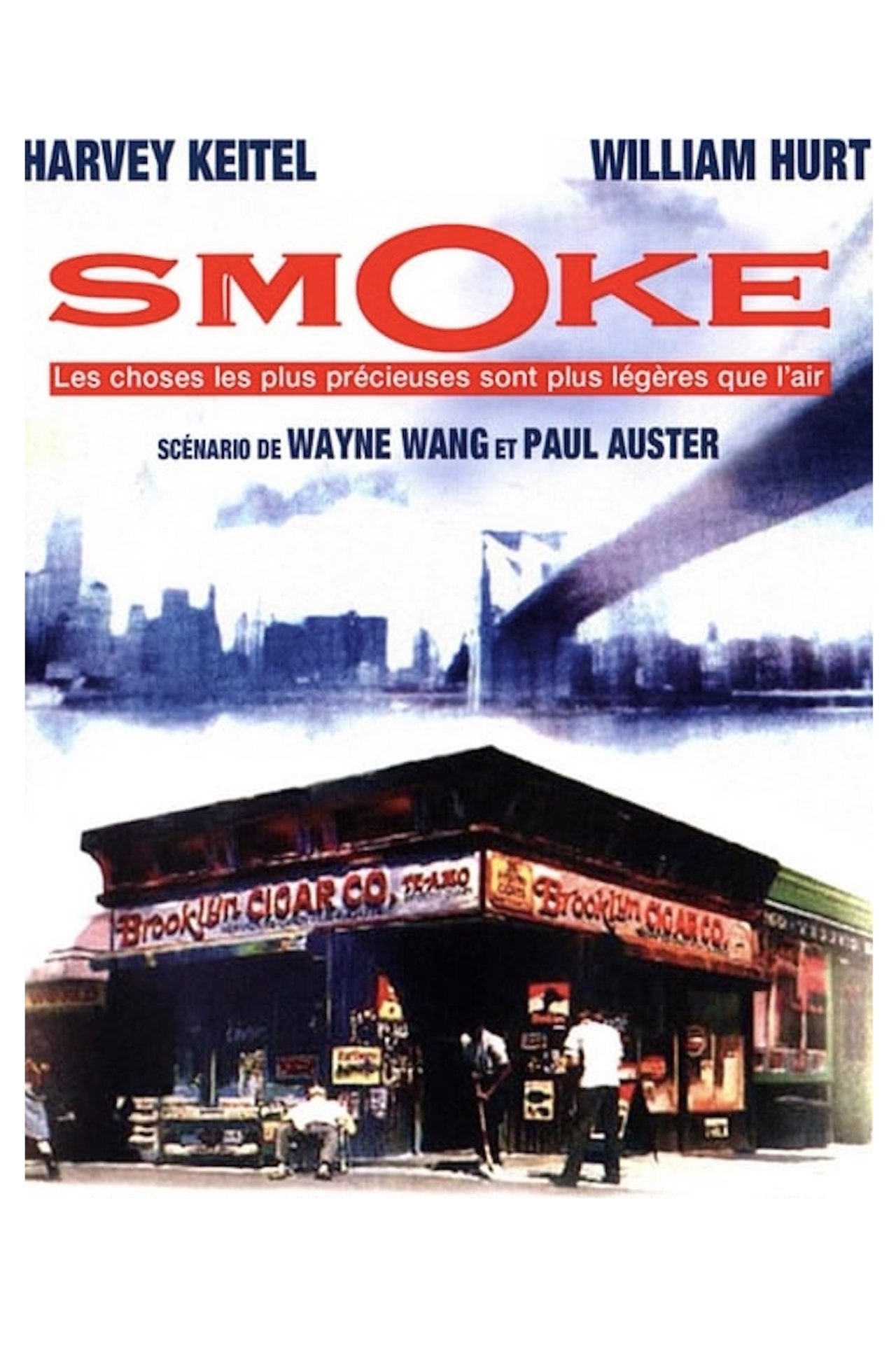Smoke poster