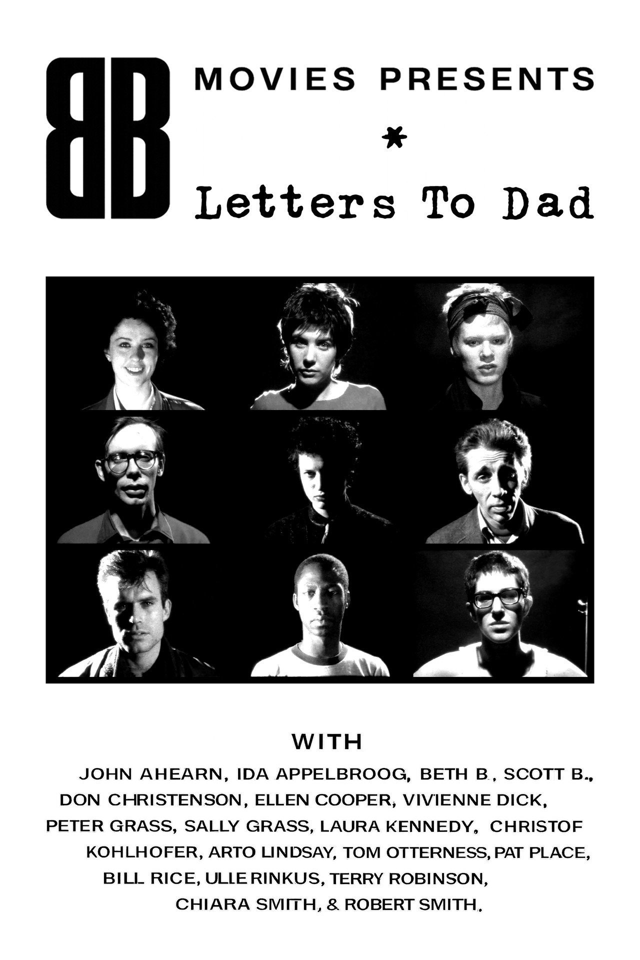 Letters to Dad