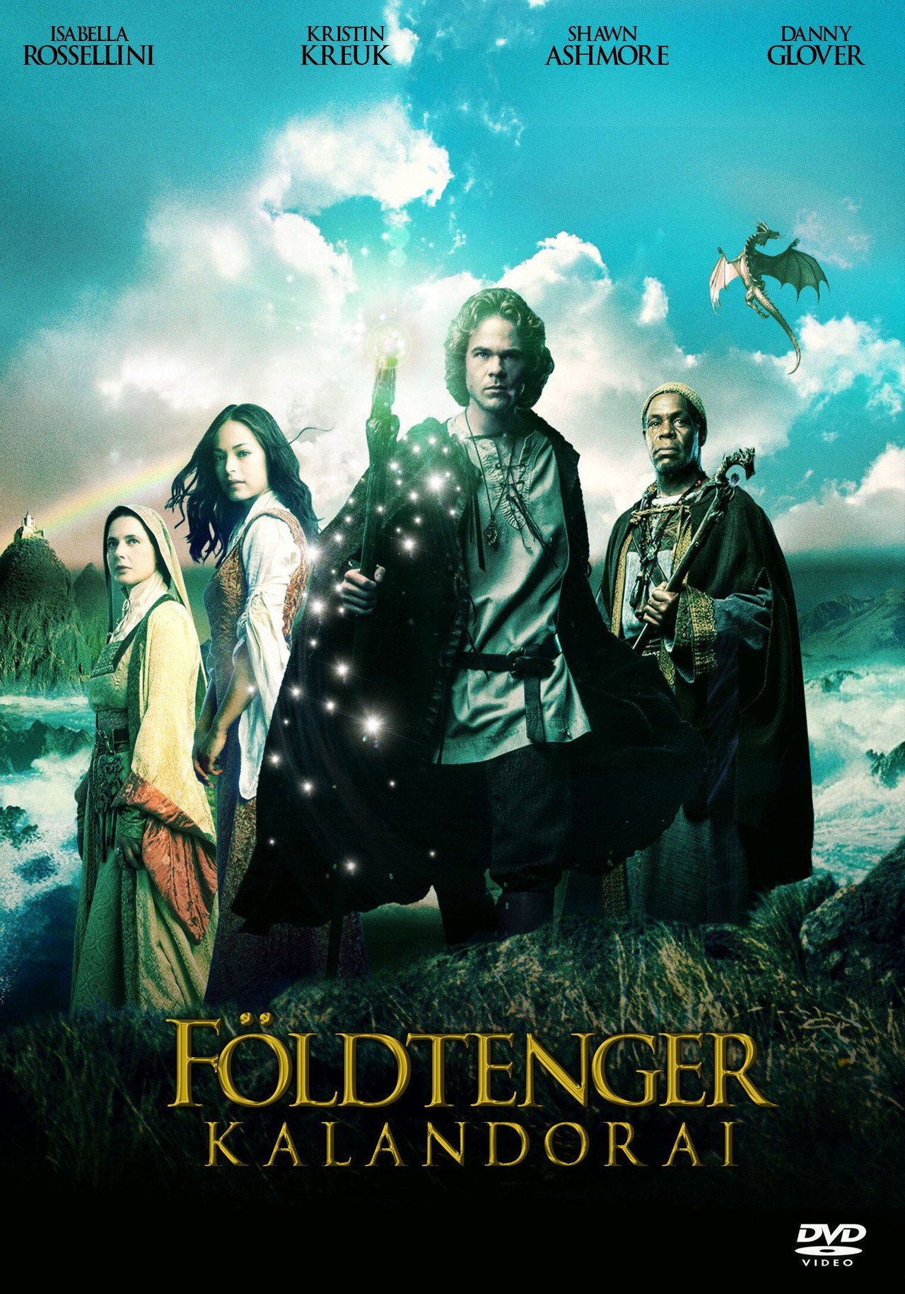 Földtenger kalandorai – plakát 6