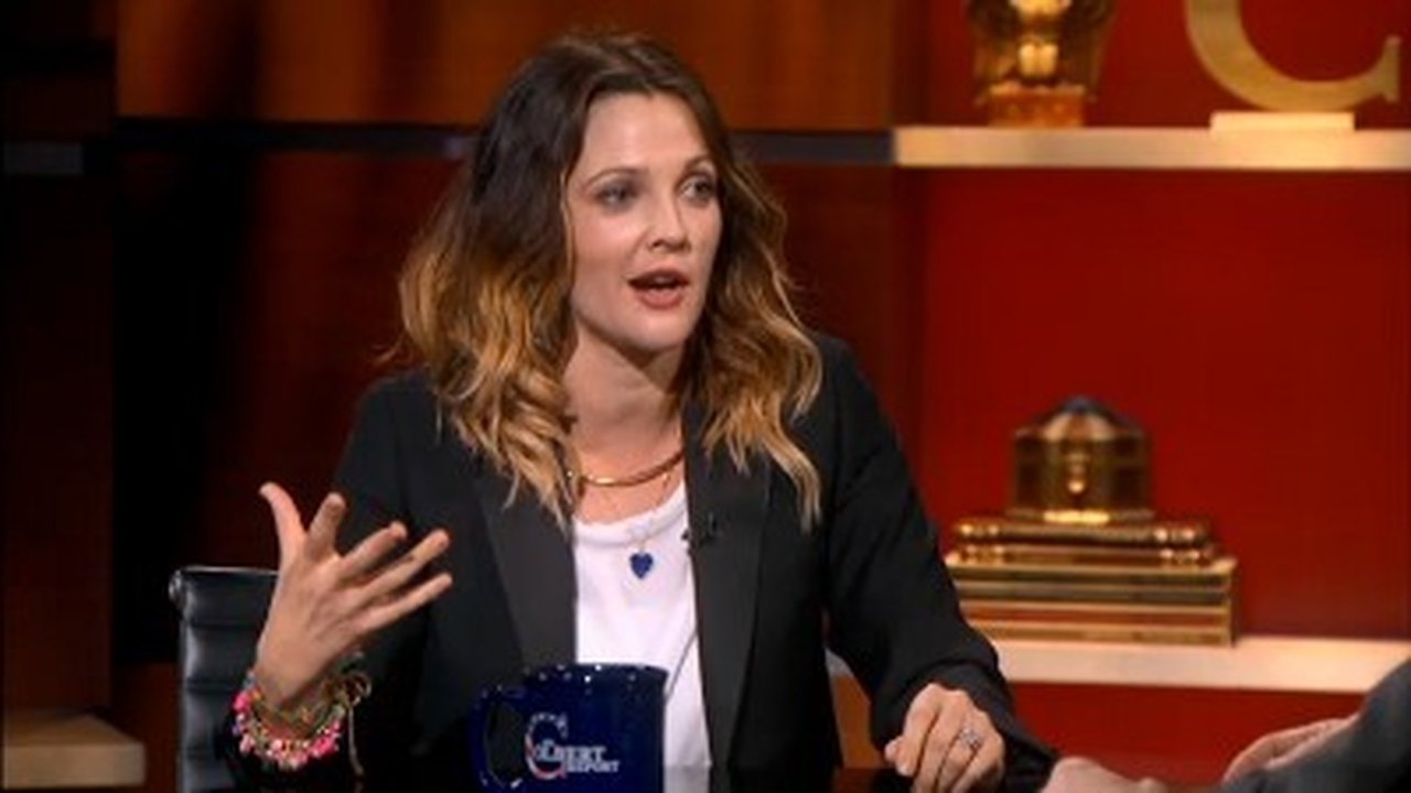 The Colbert Report - Season 8 Episode 51 : Drew Barrymore