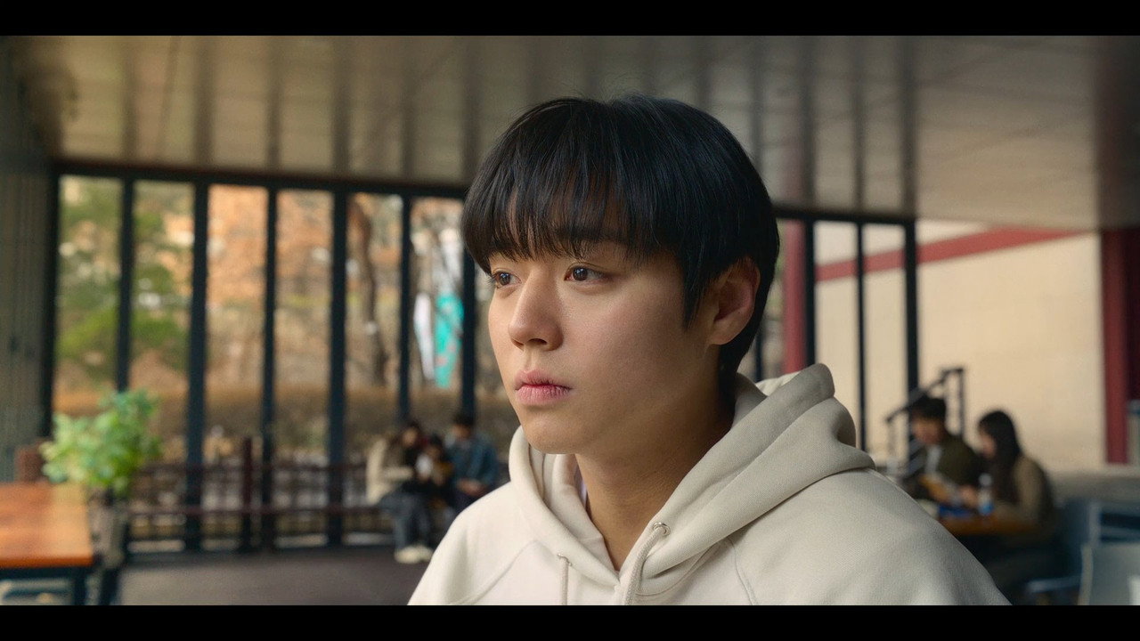 Weak Hero Scene 2