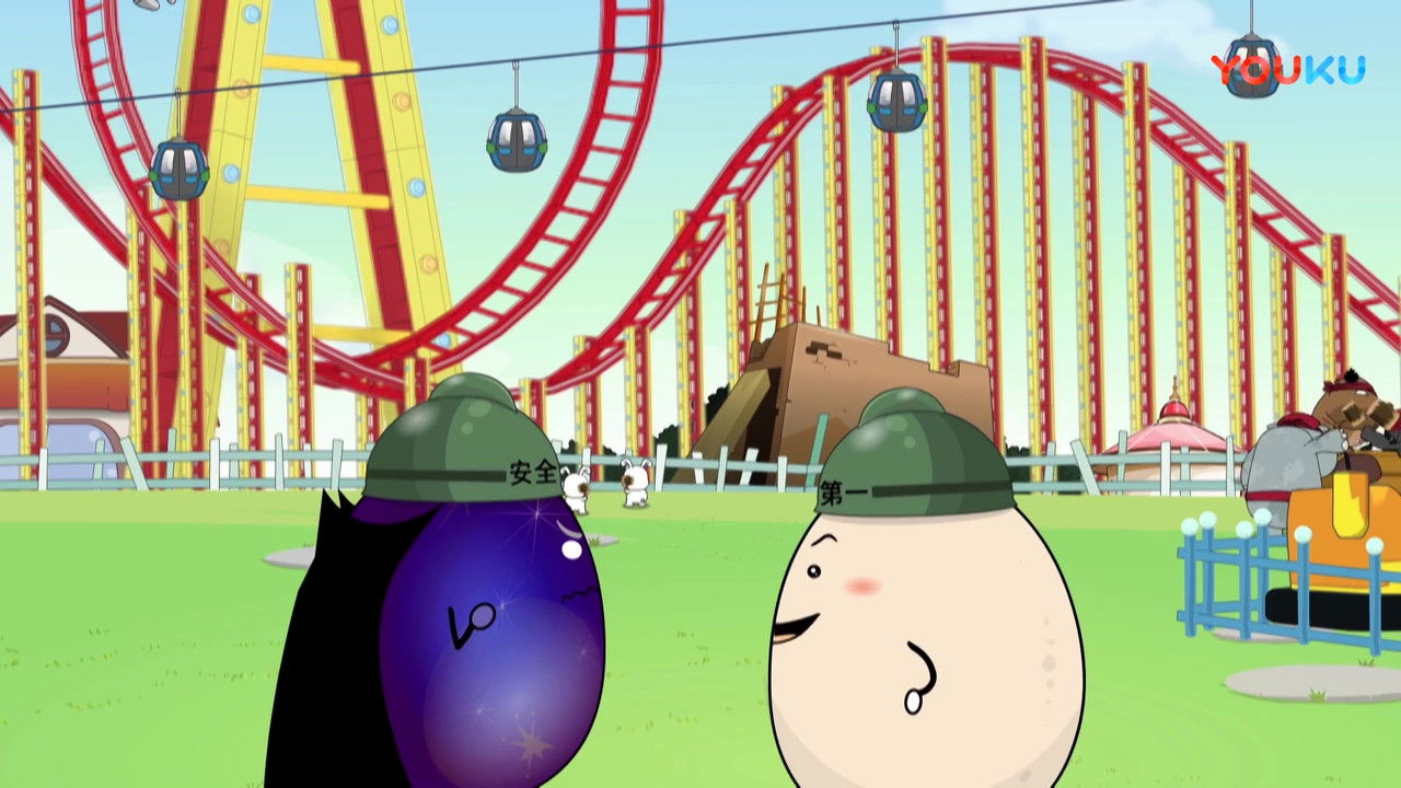 喜羊羊与灰太狼之奇思妙想喜羊羊 — Épisode 40