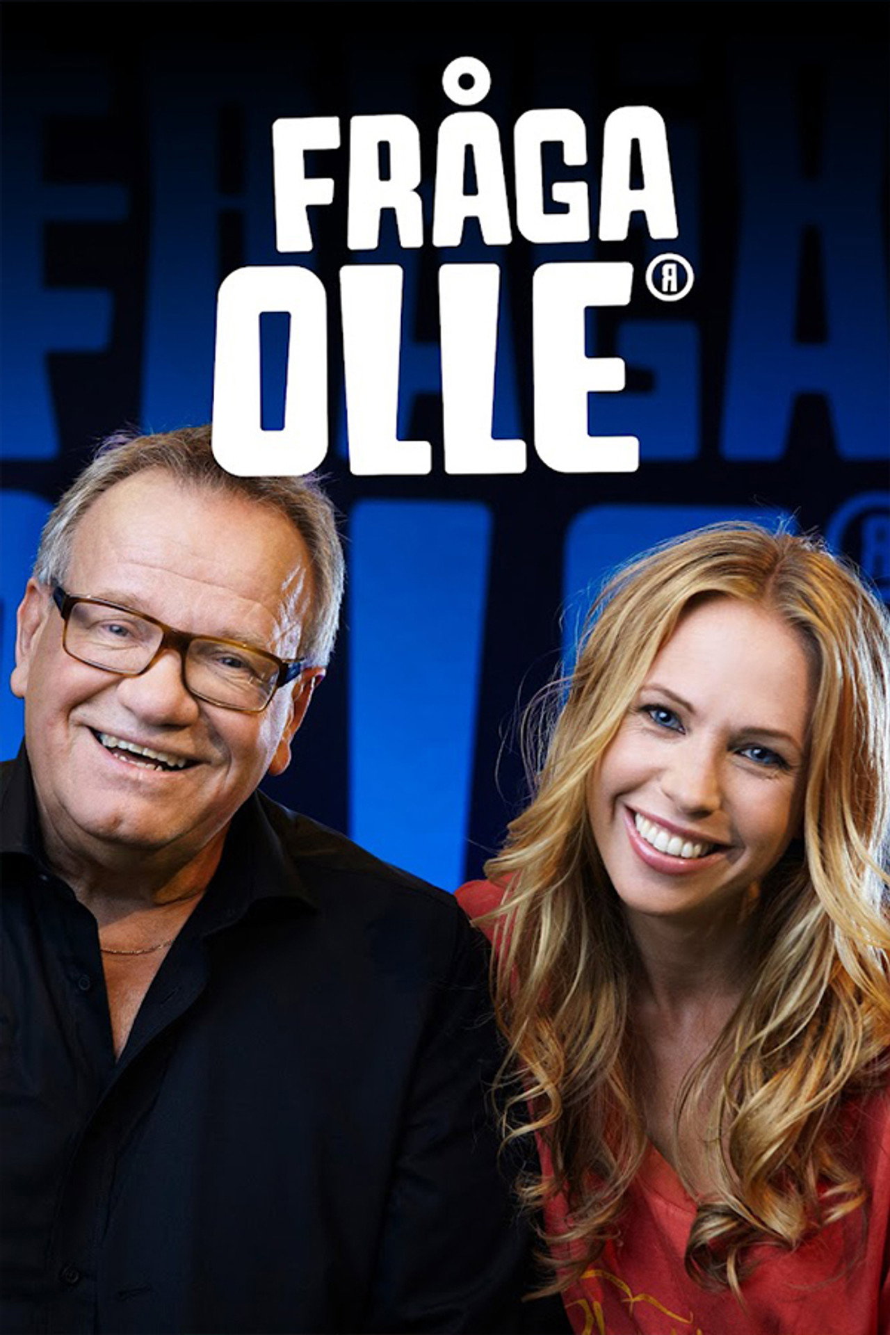 Fraga Olle Dokumentaren poster