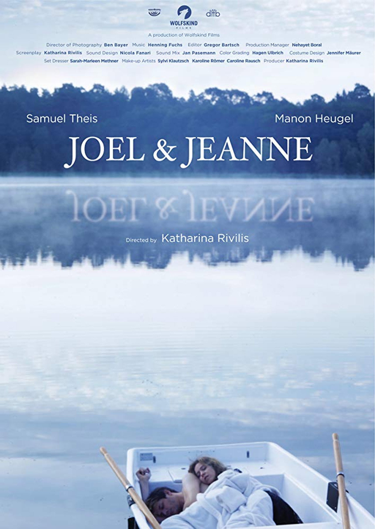 Joel und Jeanne filmaffisch
