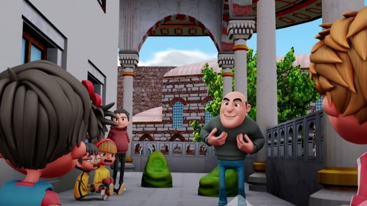 İstanbul Muhafızları — Épisode 13