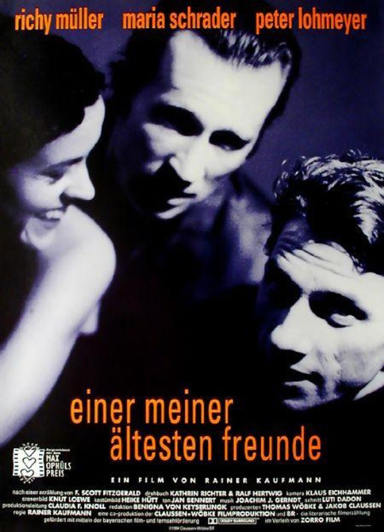 Einer meiner ältesten Freunde Einer meiner ältesten Freunde
