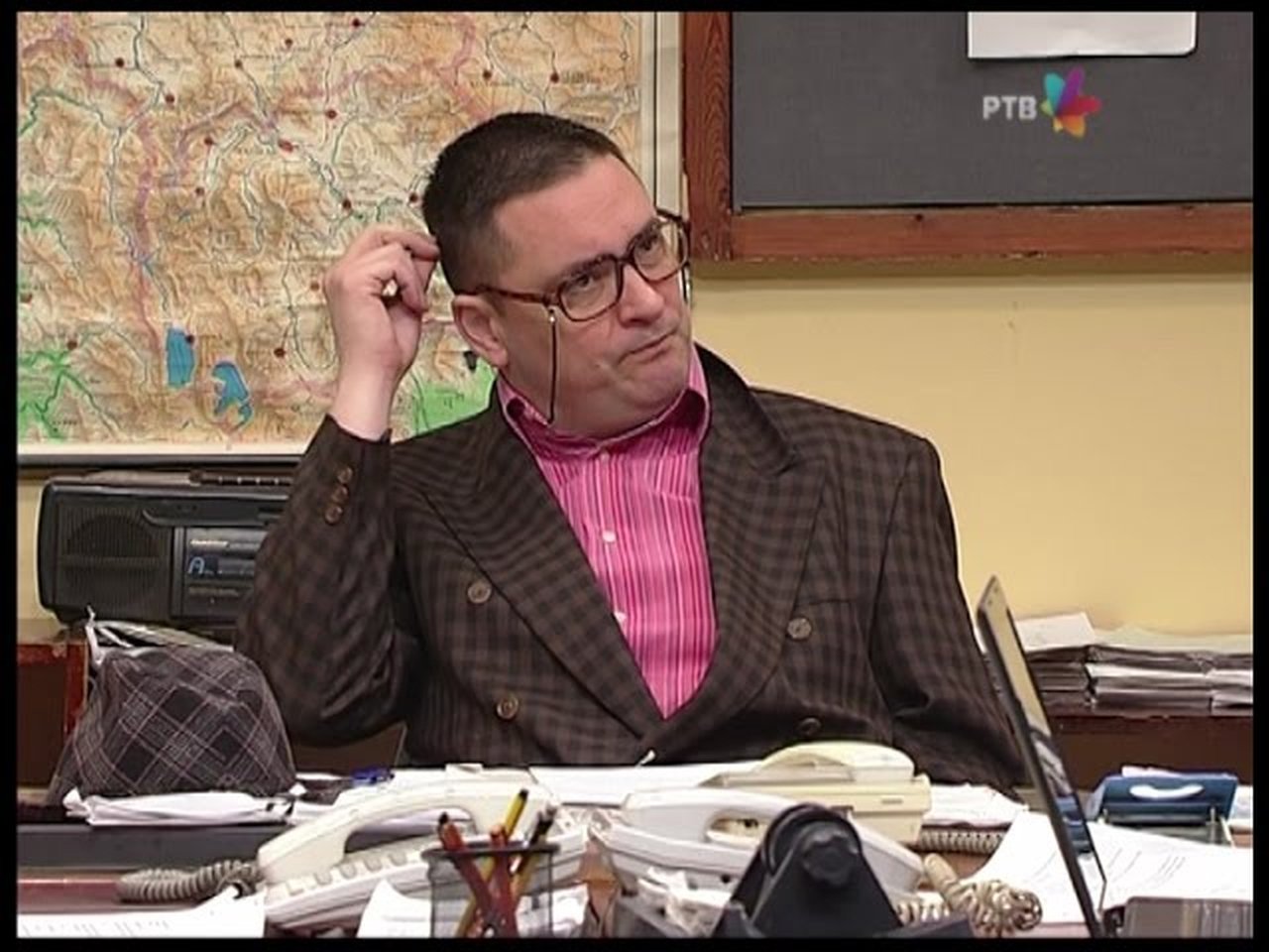 Government Job - Season 5 Episode 90 : 854 Branko Plavšić
