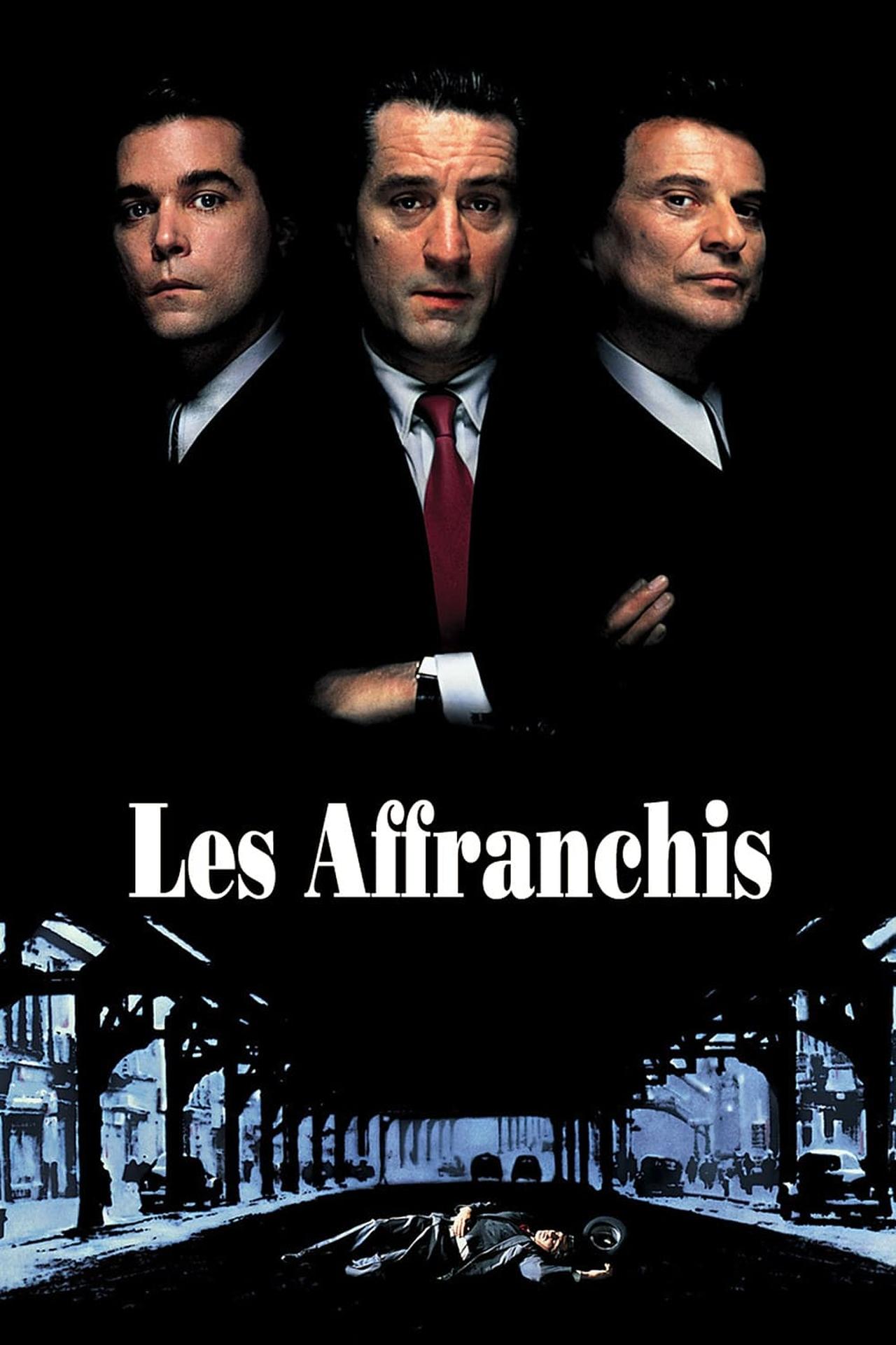 Les Affranchis poster