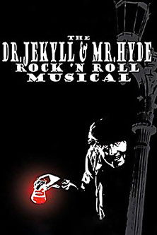 The Dr. Jekyll & Mr. Hyde Rock 'n Roll Musical Backdrop