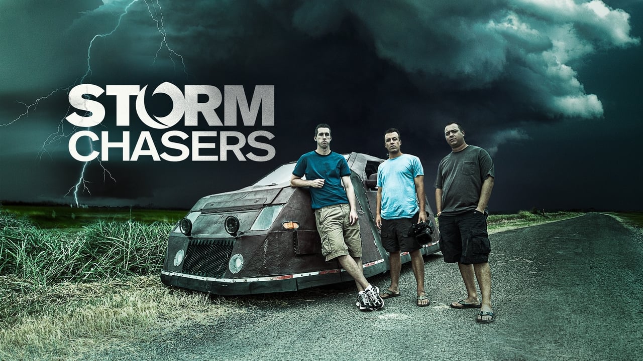 Storm Chasers background