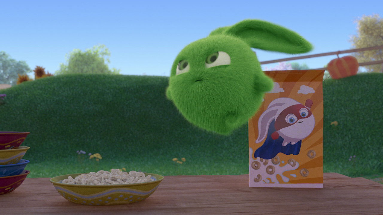 Sunny Bunnies — Super lapin