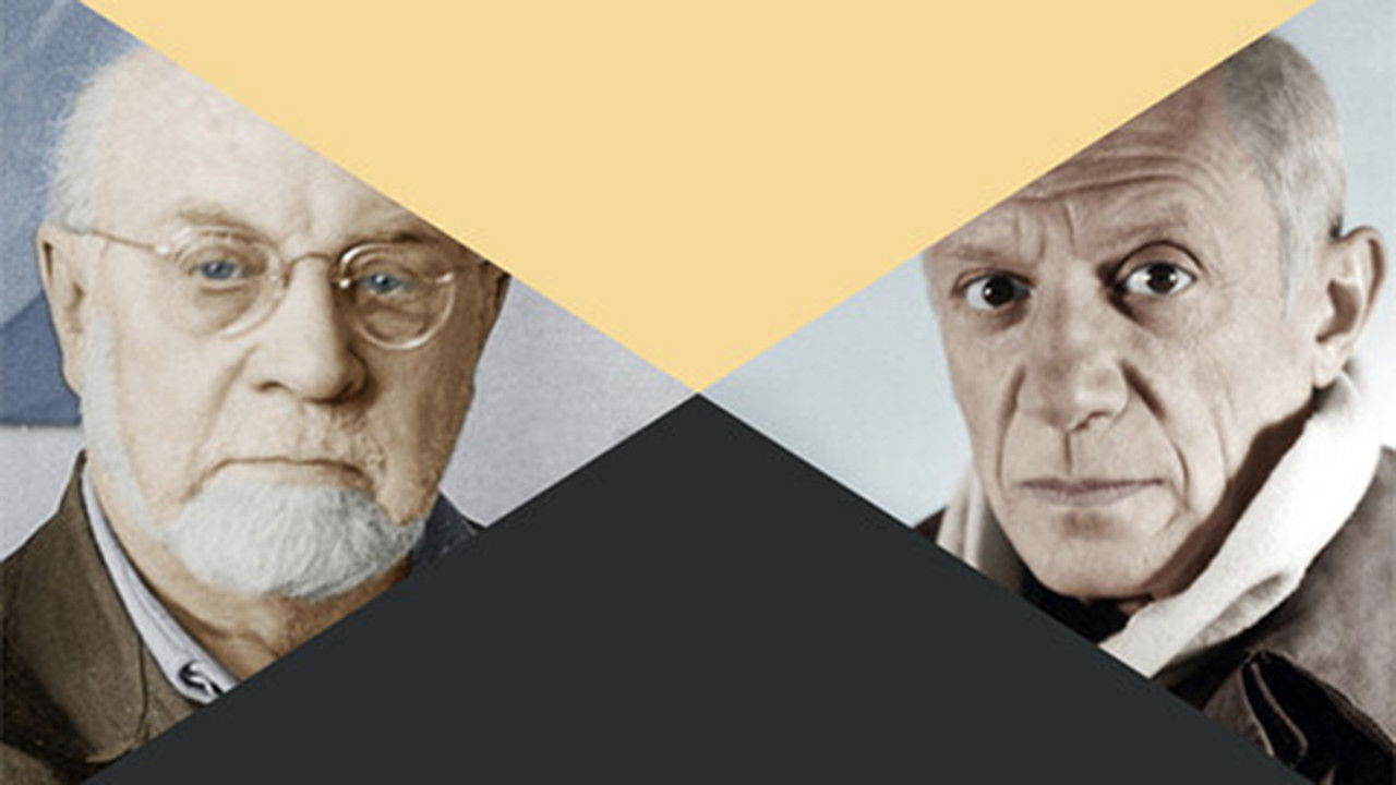 Duels — Matisse-Picasso, la couleur et le dessin