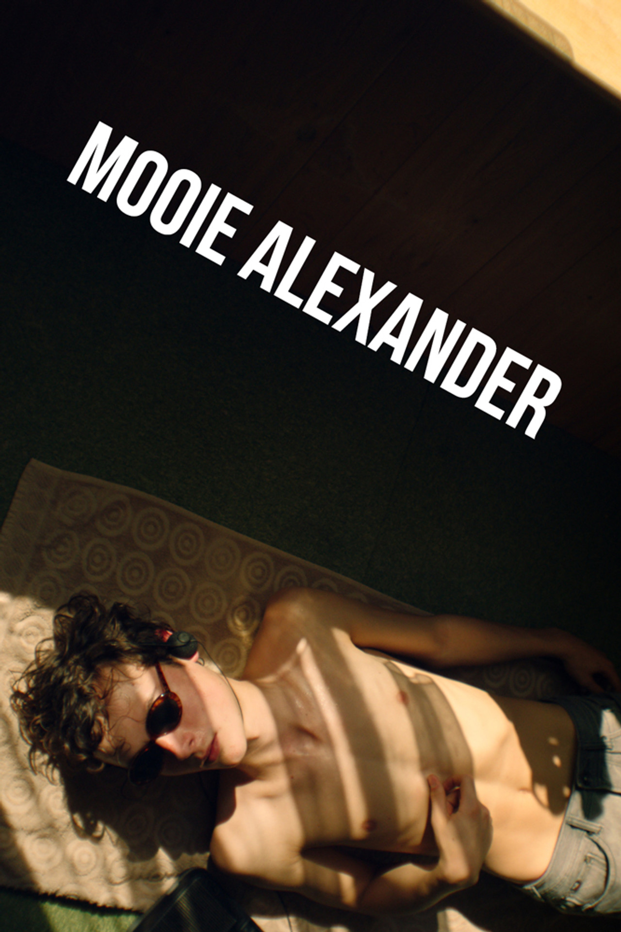Mooie Alexander filmaffisch